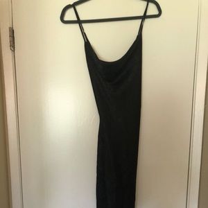Vici slip dress